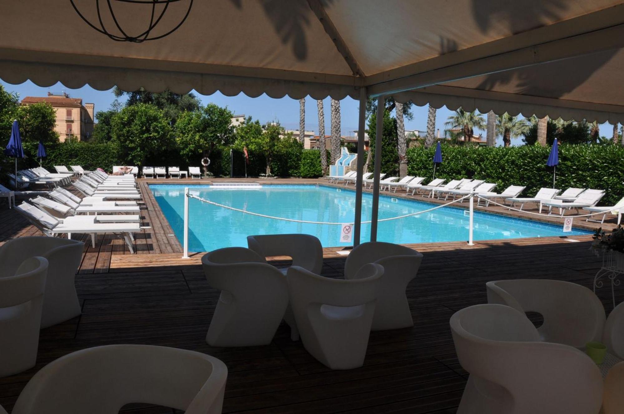 Esperidi Resort Sorrento Exterior photo