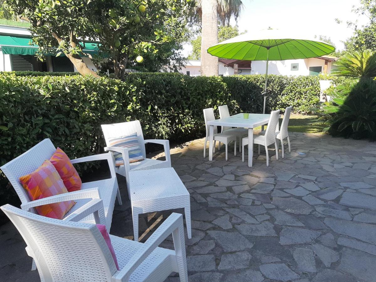 Esperidi Resort Sorrento Exterior photo