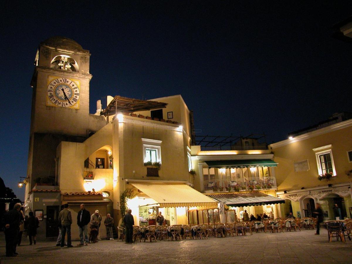 Esperidi Resort Sorrento Exterior photo