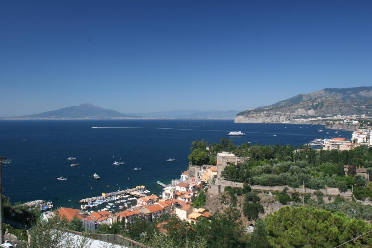 Esperidi Resort Sorrento Exterior photo